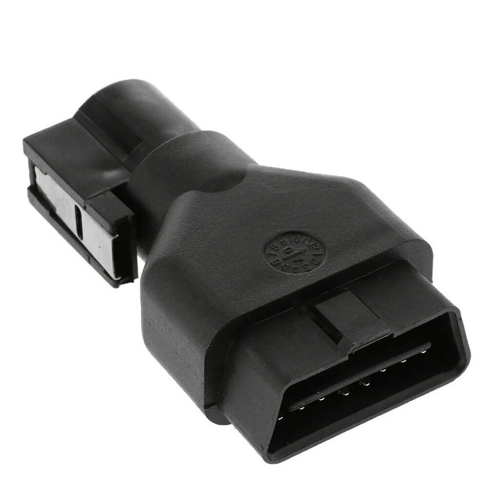 1Pcs 16Pin Scanner OBD2 Connector Adapter Replacement Kit For GM TECH2 Auto