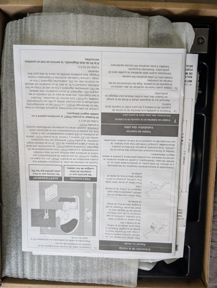 Schlage Ndeb Wireless Lock