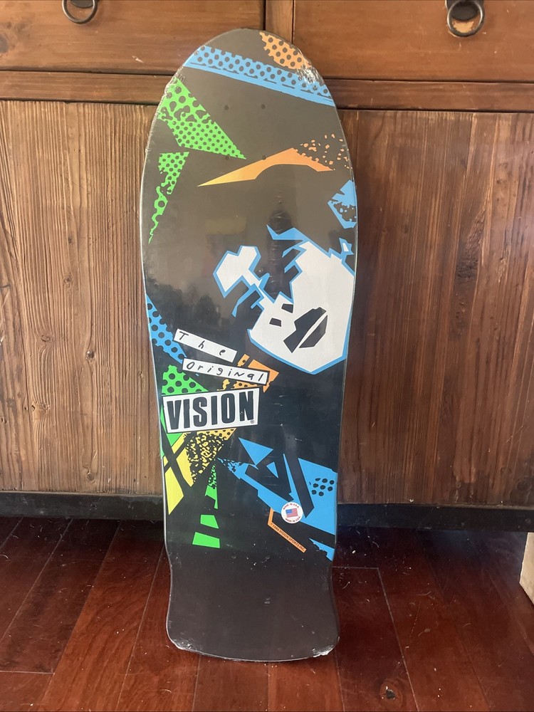 Vision Skateboard Gonz