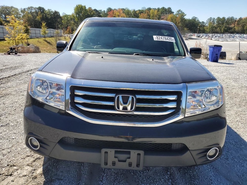 PILOT 2014 Glove Box 4911646