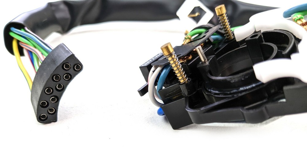 Mustang Switch Turn Signal with Fixed Column 1970 - 1972