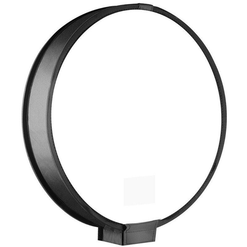 30cm/40cm Universal Mini Round Softbox Portable Diffuser Soft Box for DSLR