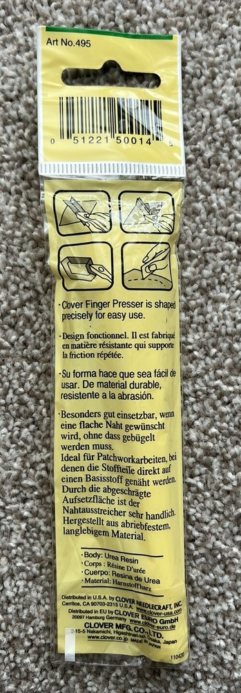 Finger Presser