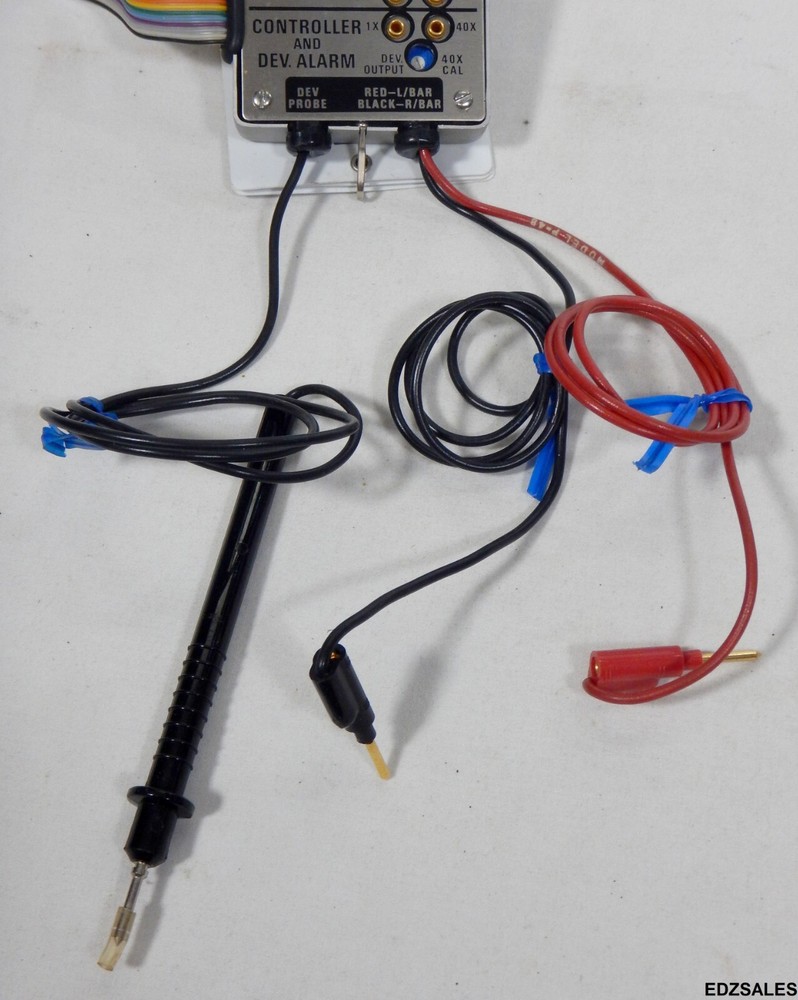 Moore Syncro 350 Calibrator PN 15239 Vertigage Calibration