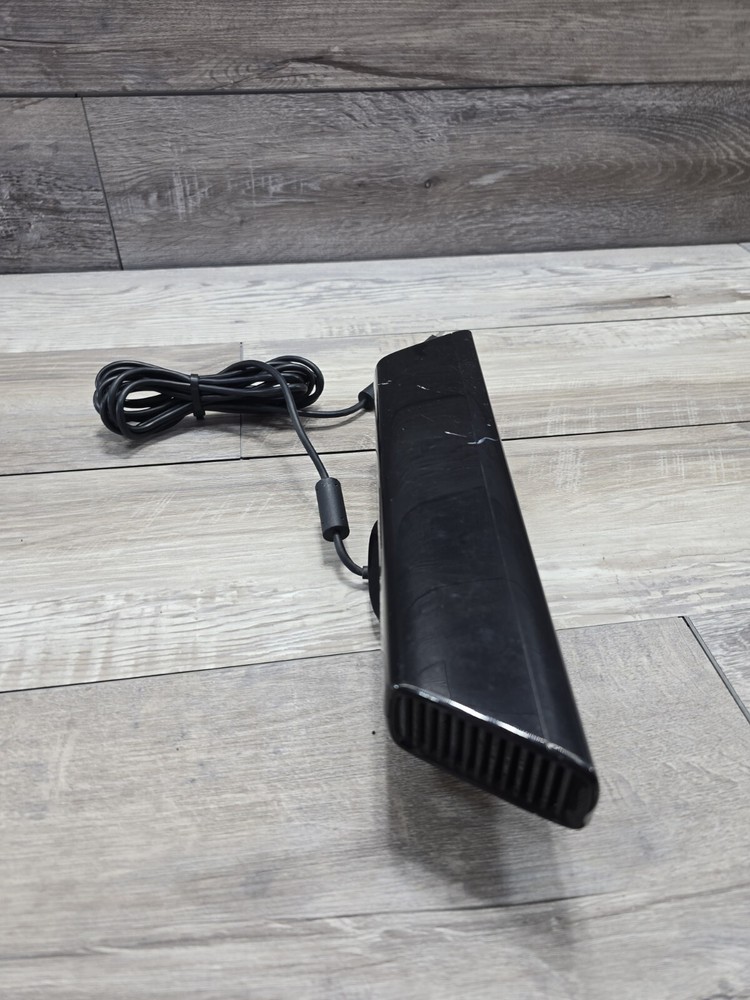 Microsoft 1473 Xbox 360 Kinect Sensor Bar Camera Tested