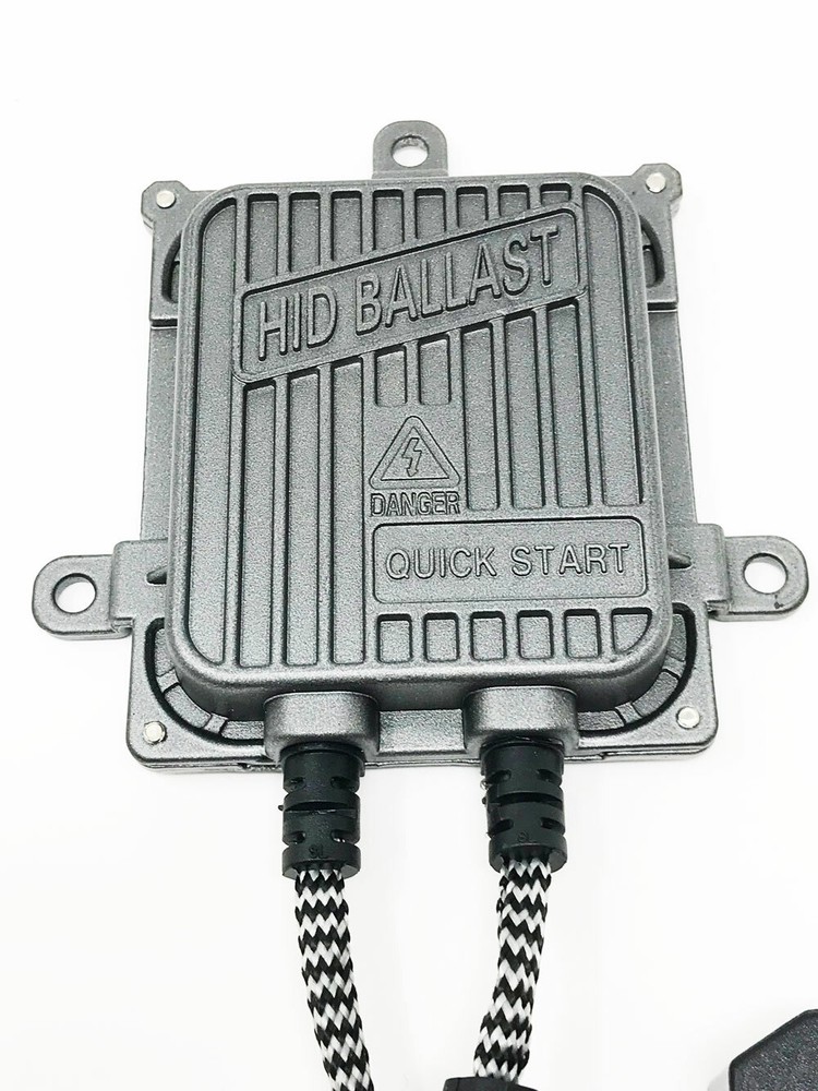 HID XENON REPLACEMENT BALLAST 55W AC FAST BRIGHT