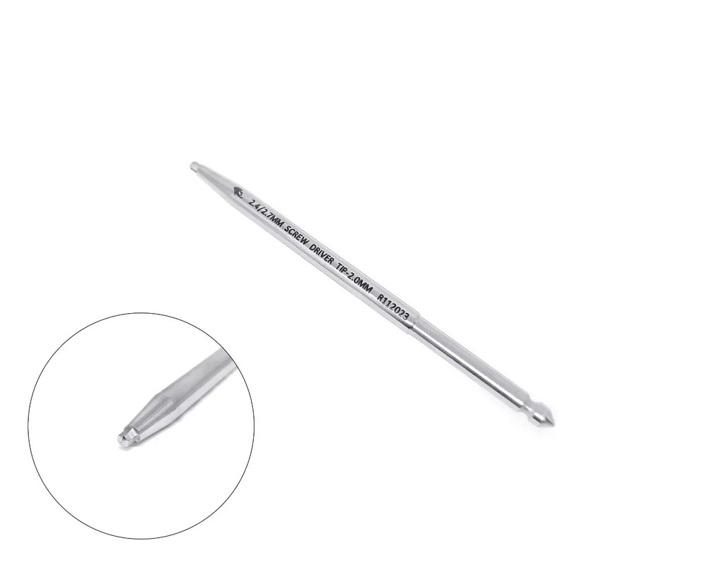 2.7mm broken screw removal veterinary surgical Instruments