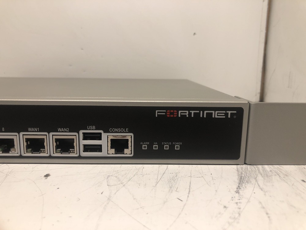 Fortinet FortiGate 110C Firewall Security Appliance FG-110C **READ DESCRIPTION**