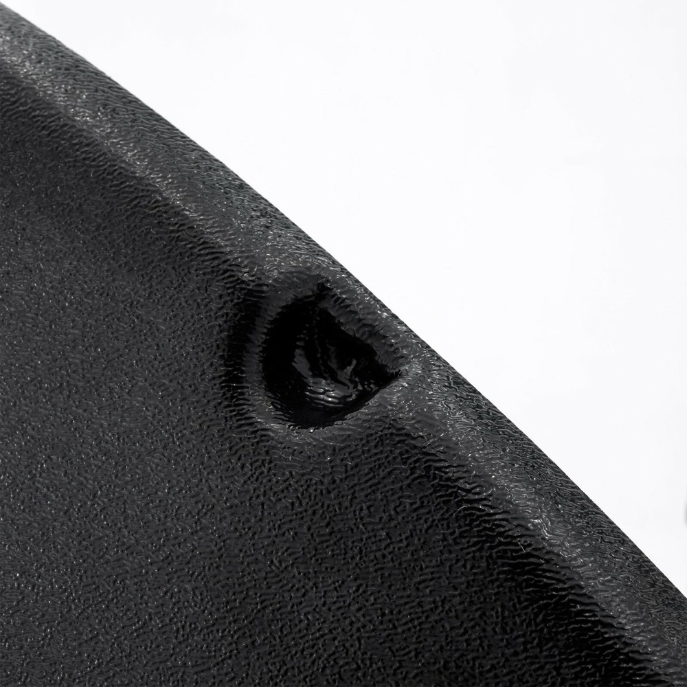 RV Tandem Fender Skirt Hefty Style Exterior Trim Moulding Camper Trailer