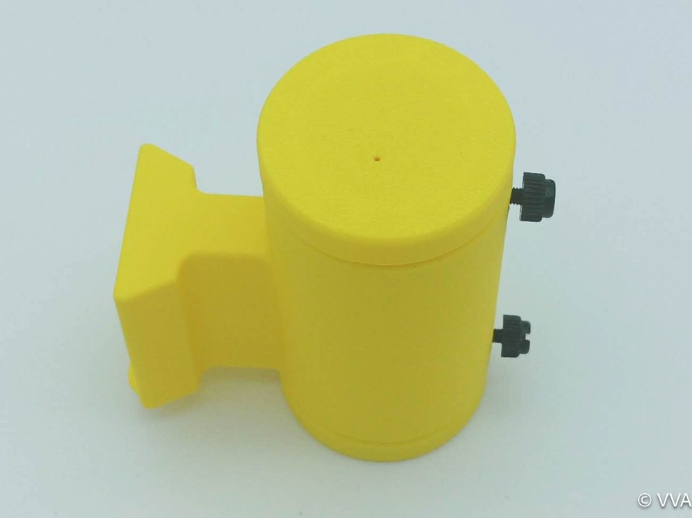 Telescope Safe Solar Finder Adjustable. Small Vixen Type Dovetail.