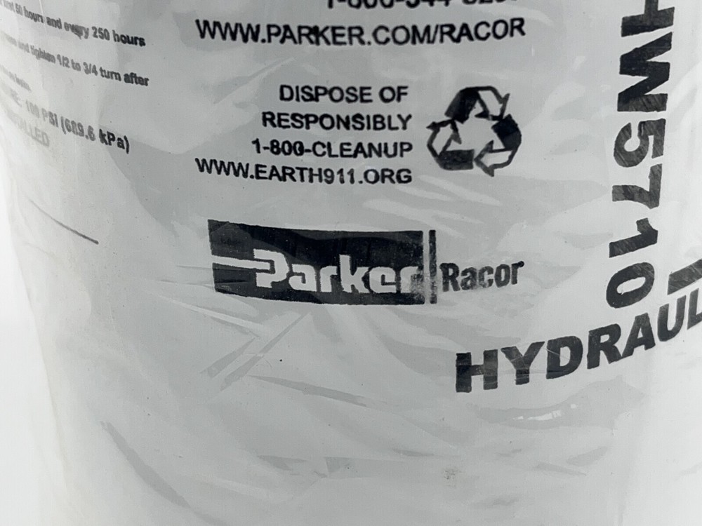 Parker Hydraulics Filter PFHW5710