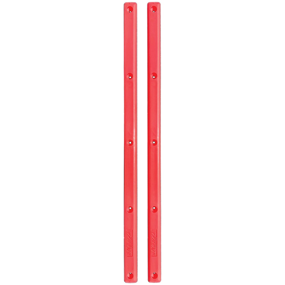 Jacuzzi Skateboard Rails Salmon + Mounting Screw