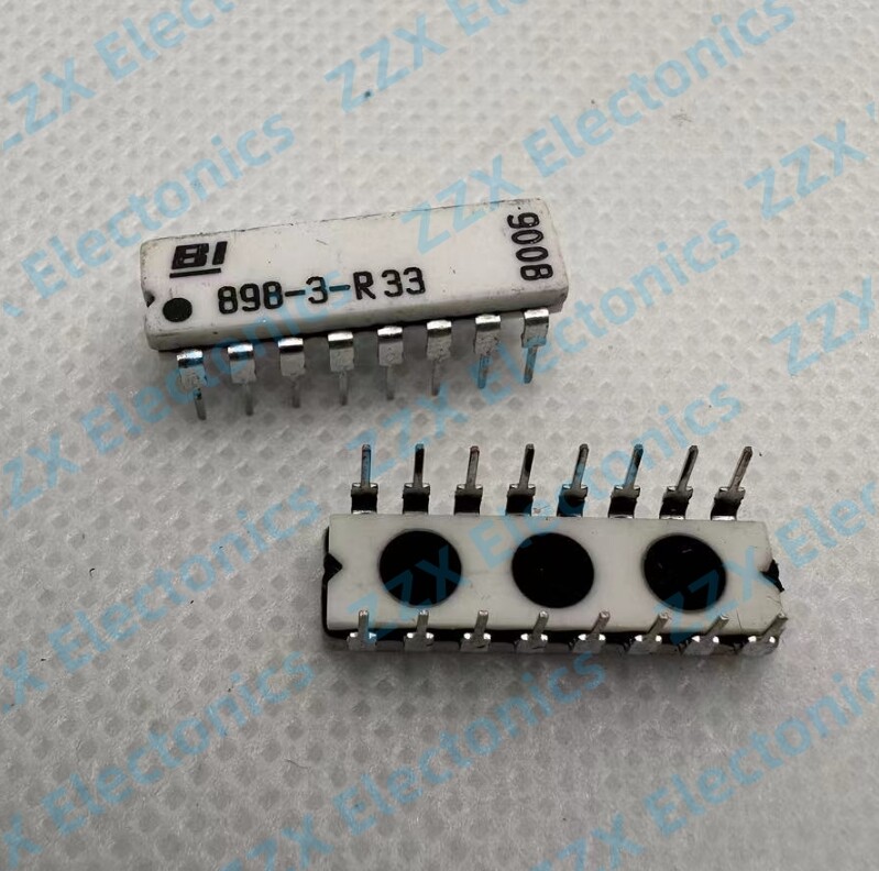 10pcs 898-3-R33 BI Technologies Resistor Networks & Arrays