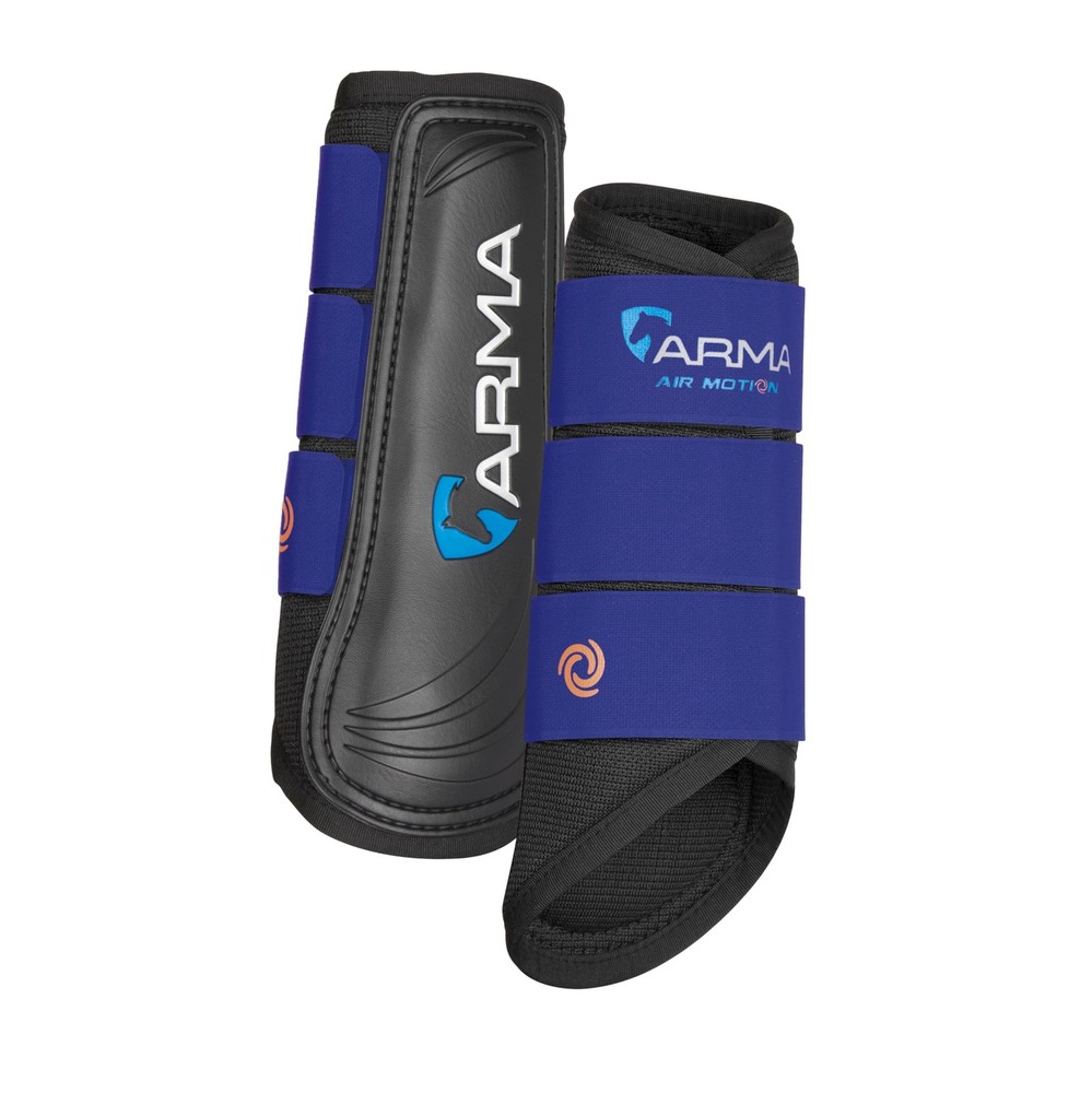 ARMA Air Motion Brushing Boots Navy Extra Full