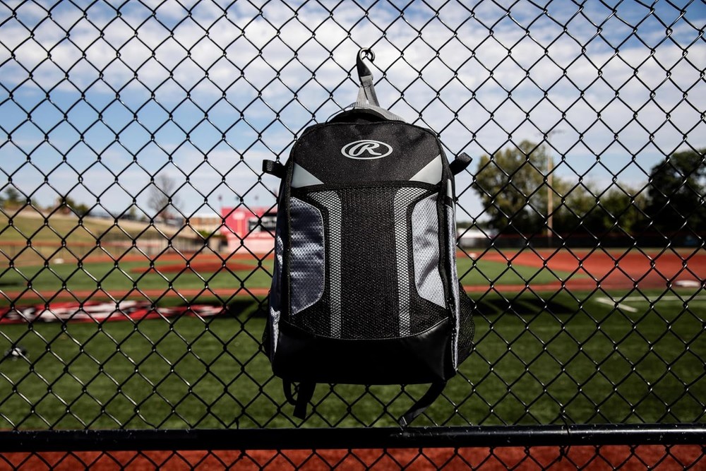 Youth Baseball Backpack Gear Bag