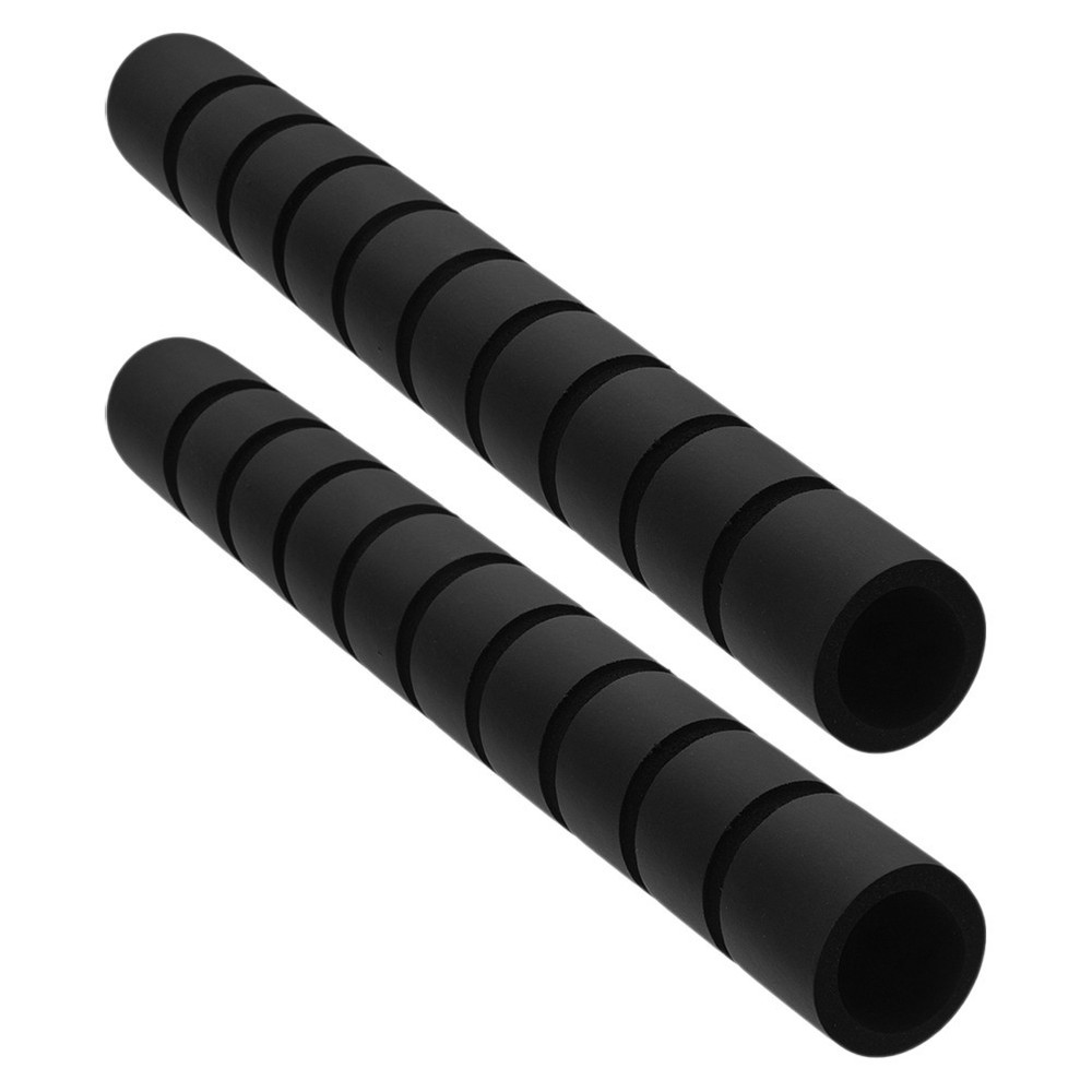 2 Pcs Anti-slip Grip Pads Pull-up Bar Soft Shoulder Horizontal Bars Protector