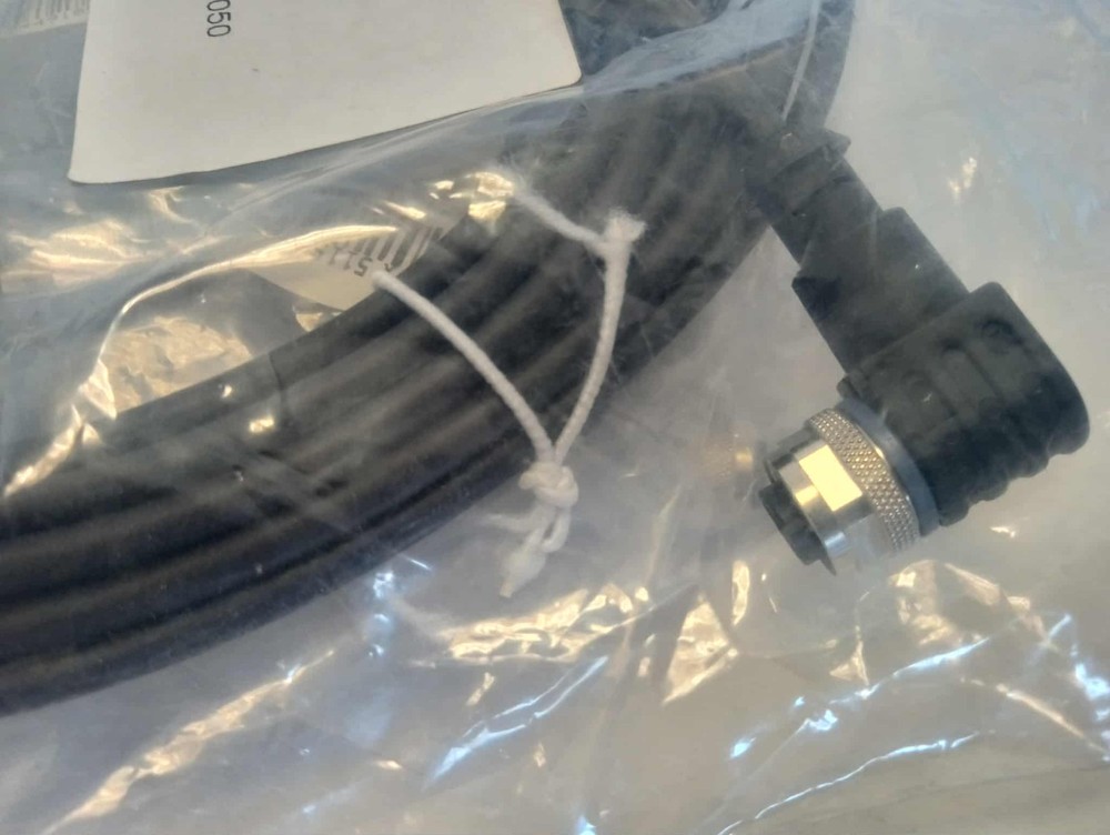 WAGO 756-5302-0030-0050 Sensor/Actuator cable; M12A socket; angled; 3-pole