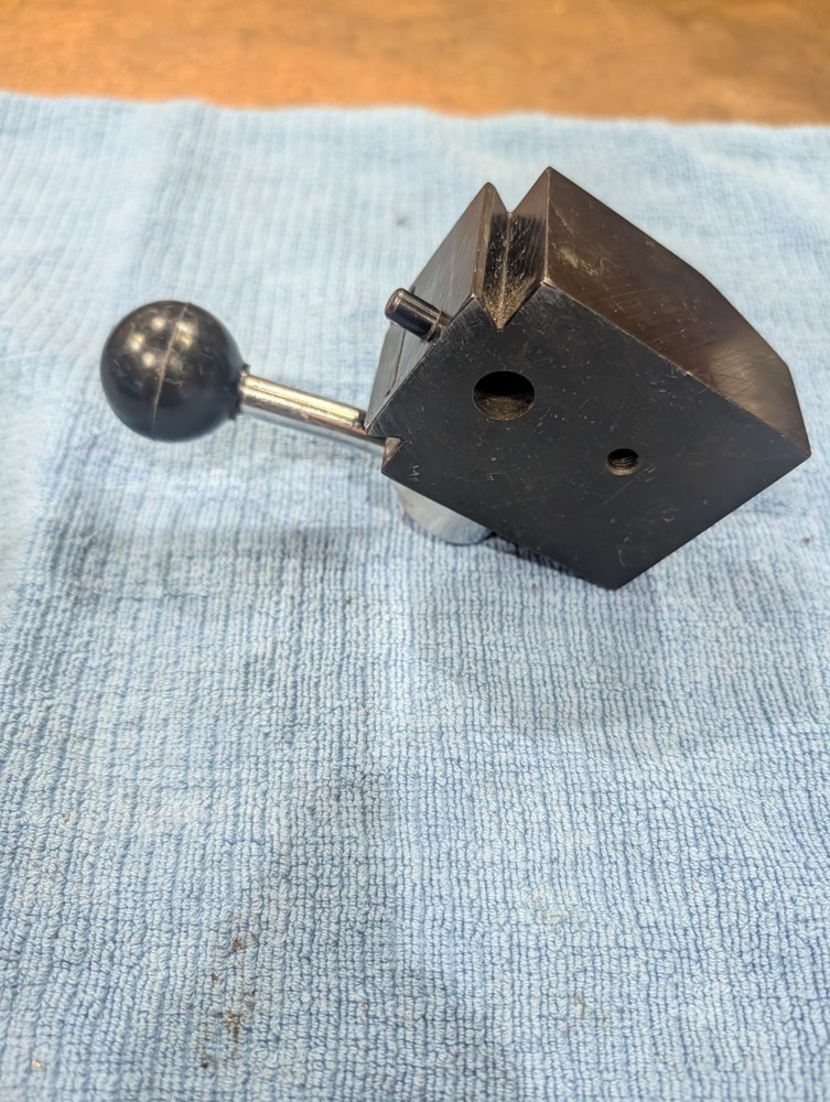 KDK 0 SERIES QUICK CHANGE LATHE TOOL POST - 8" to 12" SWING