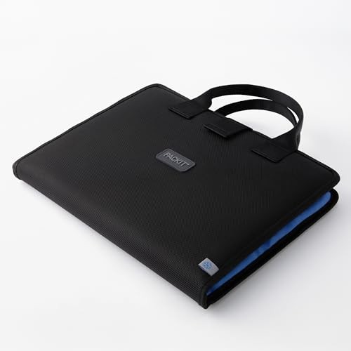 PackIt Freezable Chill Board Large, Black, Engineered with EcoFreeze Technology+