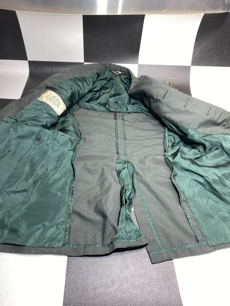 US WW2 Jacket 38 Long