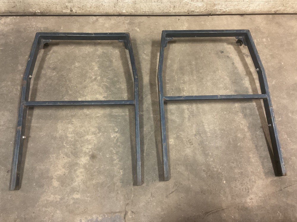 Complete guard frame for Lincoln Vantage 400/RedDArc Dx 450