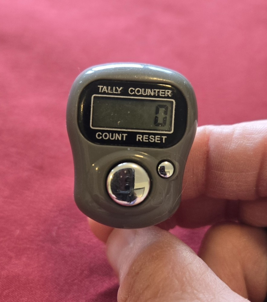 Tally Ring Counter