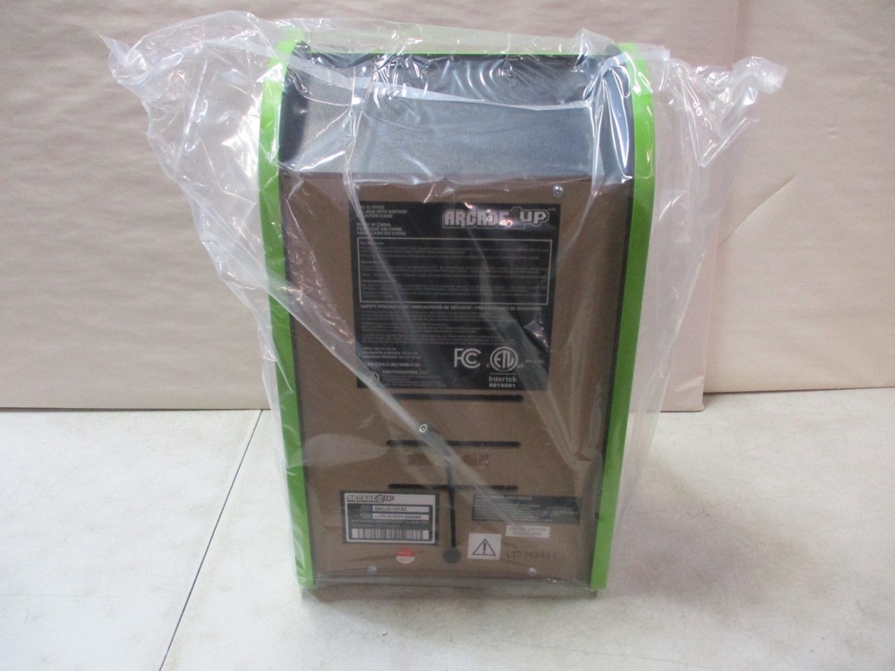 Arcade1Up Counter-Cade Galaga B