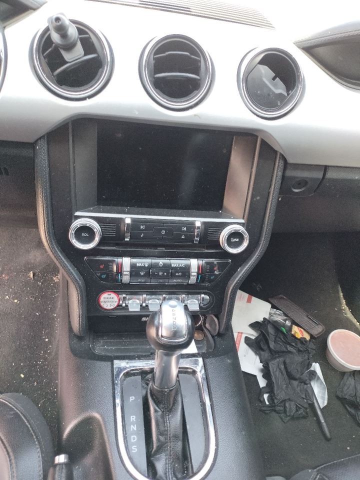 CONTROL PANEL OEM 2017 FORD MUSTANG 1YR WRNTY
