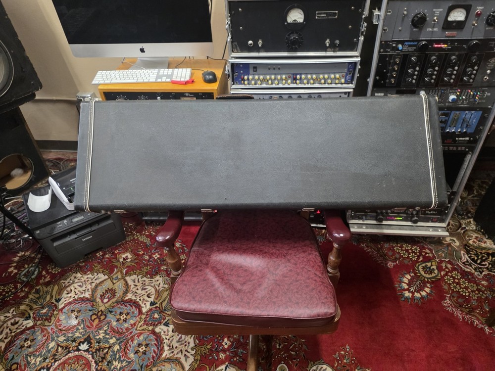 Fender Bass Case 1970s