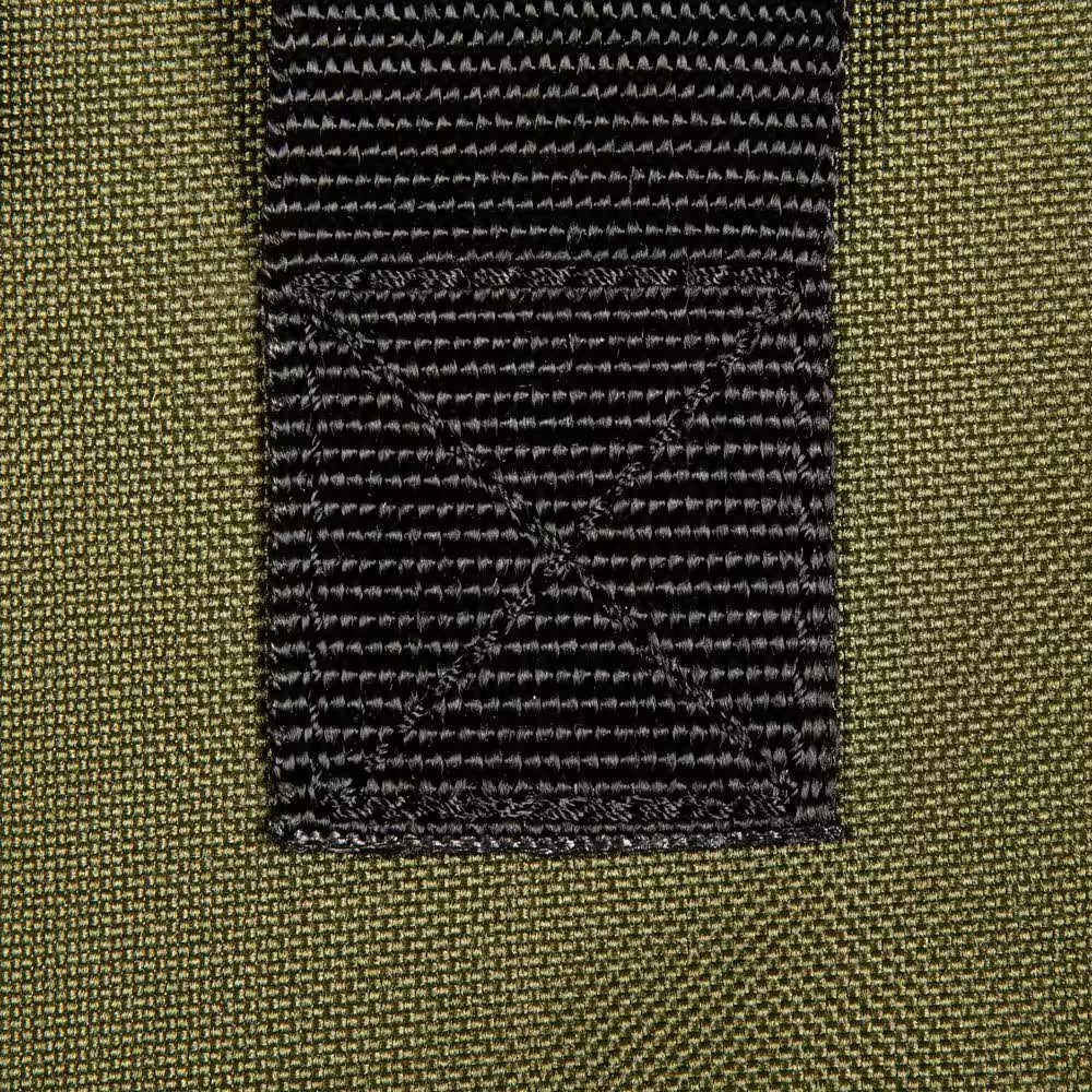 Army Green 12 In. Tool Bag