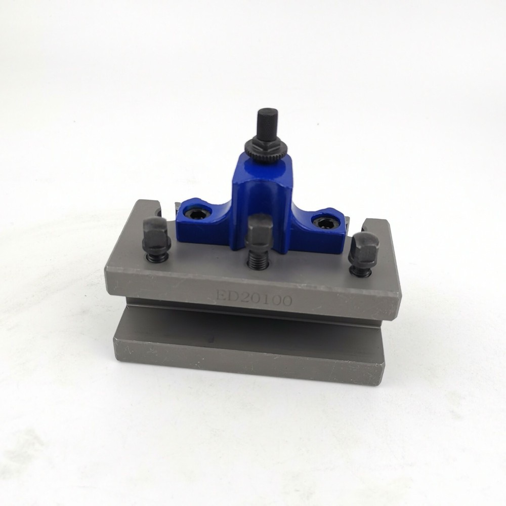 ED20100 Turning Tool Holder 4 E5 German type 40 position Quick Change Tool Post