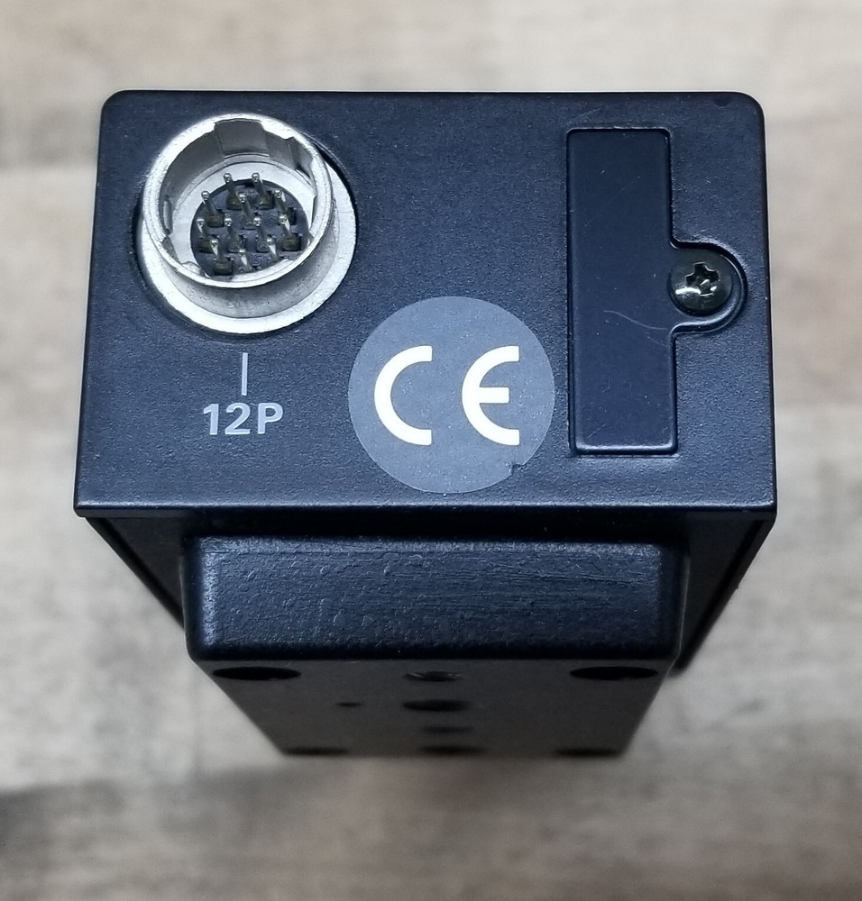 Panasonic GP-MF602 CCD Camera Module with 1:1.6 25mm 25.5 Lens