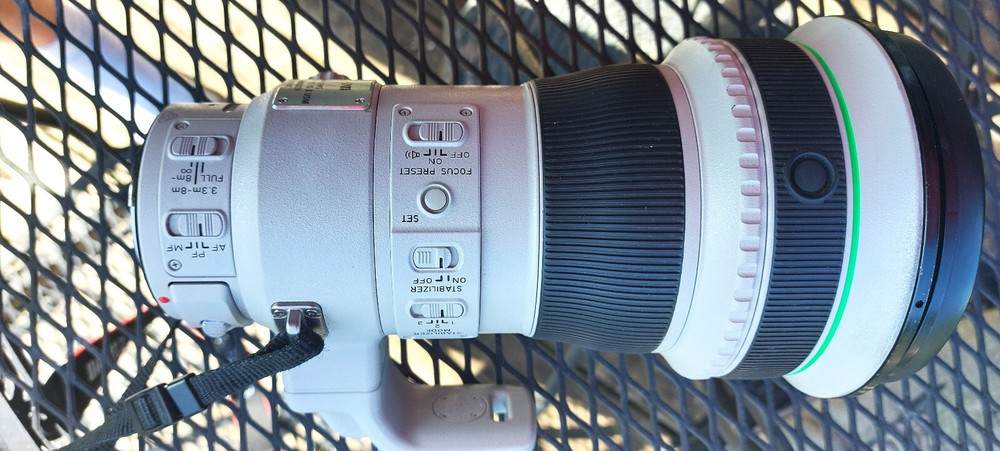 Canon 400mm F4 DO IS II USM