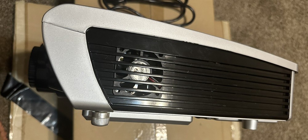 Digital Galaxy Dream Land DG-973 Projector Tested