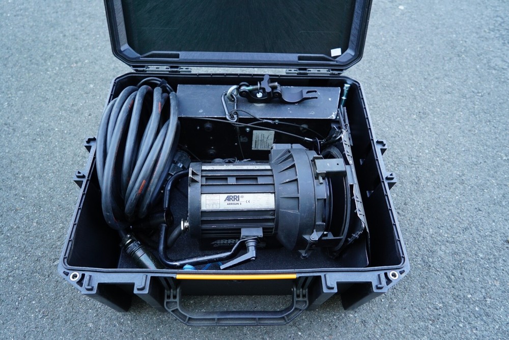 ARRISUN 5 kit