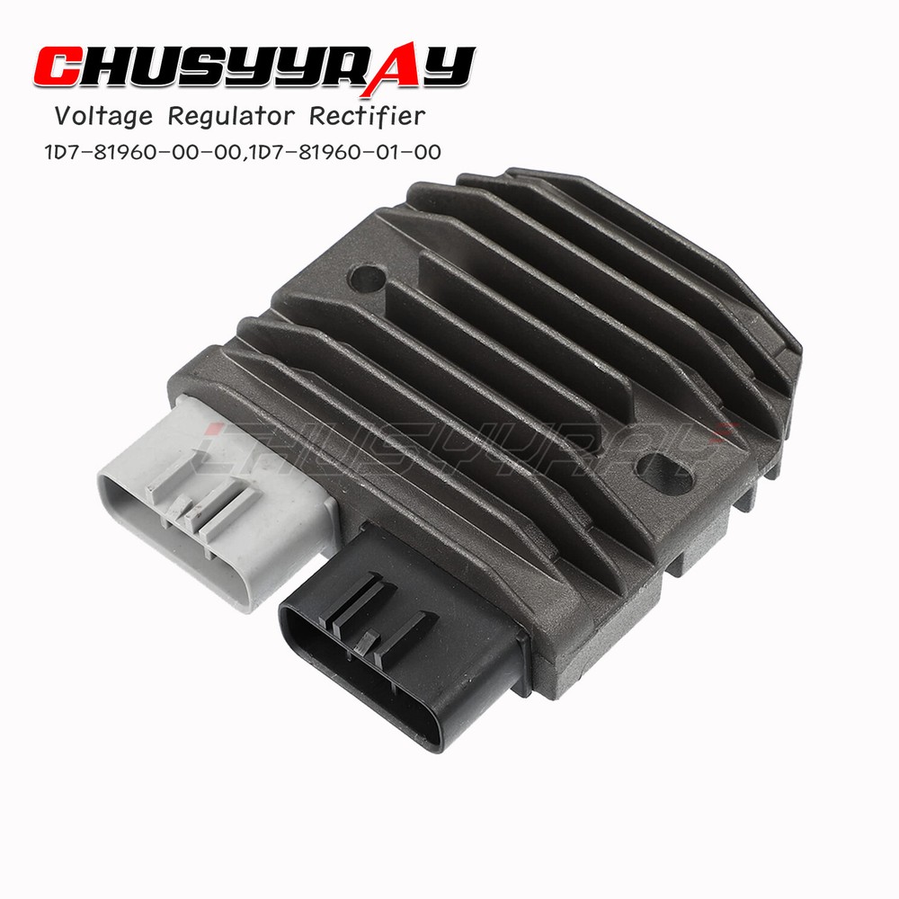 2026 NEW Regulator Rectifier Voltage for 2005 Yamaha RS Rage