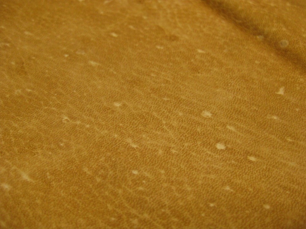 Nubuck Deer Leather # 0013672 ROW UU