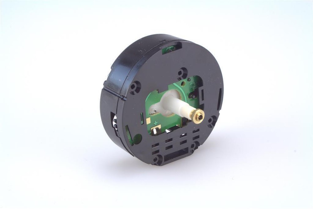 UTS mini quartz movement clockwork quiet small + clock hand set