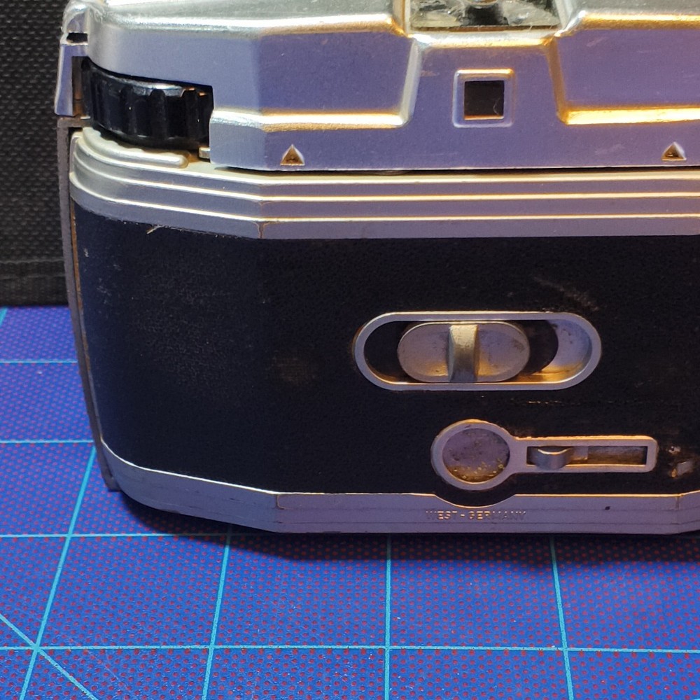 Vintage Camera 1950s/1960s Ansco Lancer Camera Untested