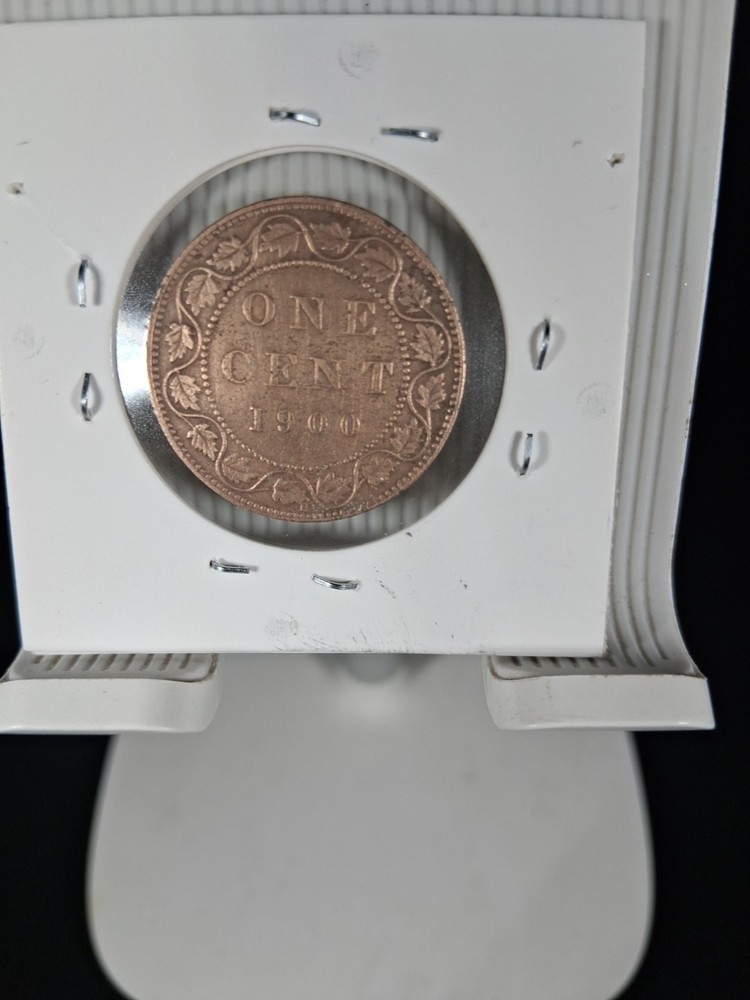 1900 CANADA 1 H CENT