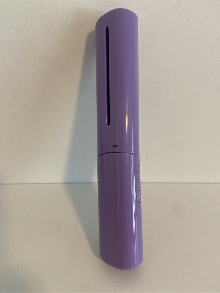 Mobile Heat Comb Wireless USB Rechargeable Fast Heating
