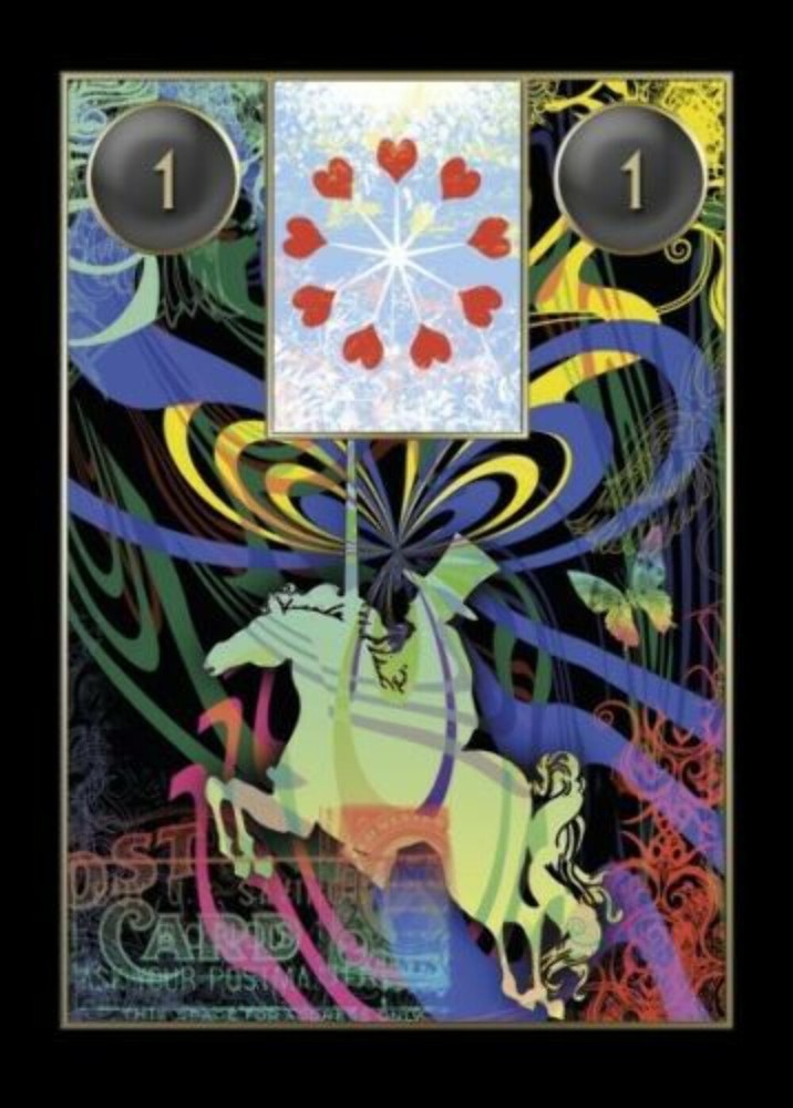 Lenormand Cartomancy Deck Divination Schiffer Publishing NEW