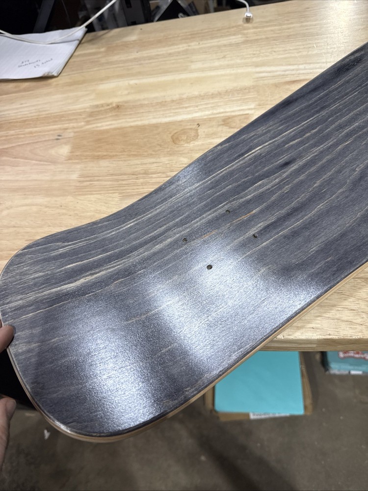 Control Old School Maple Skateboard Deck - 31" Long New