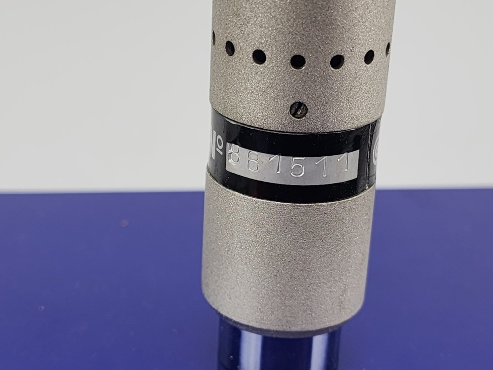 Vintage BEAG MD 210 Studio Dynamic Microphone Tested Working #2