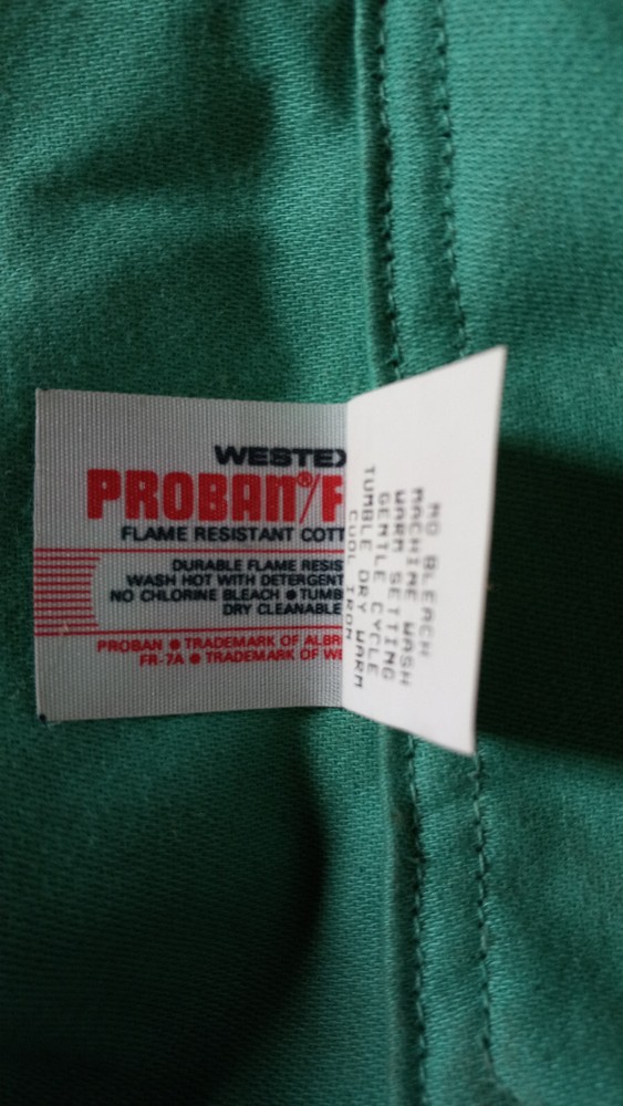 Westex Pants Size 30x38 - Used