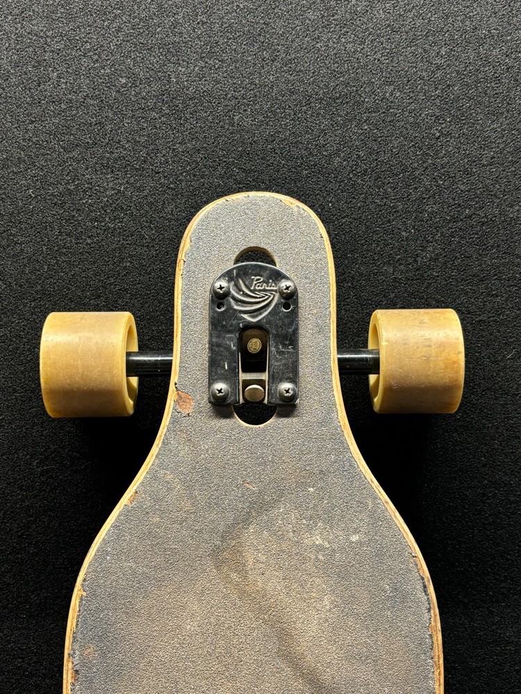 Arbor Axis 40" Drop Through Longboard!