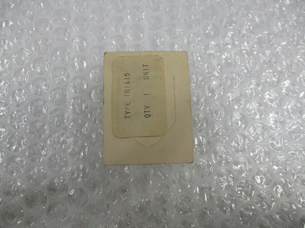 MOTOROLA IN1615 RECTIFIER DIODE NSMP