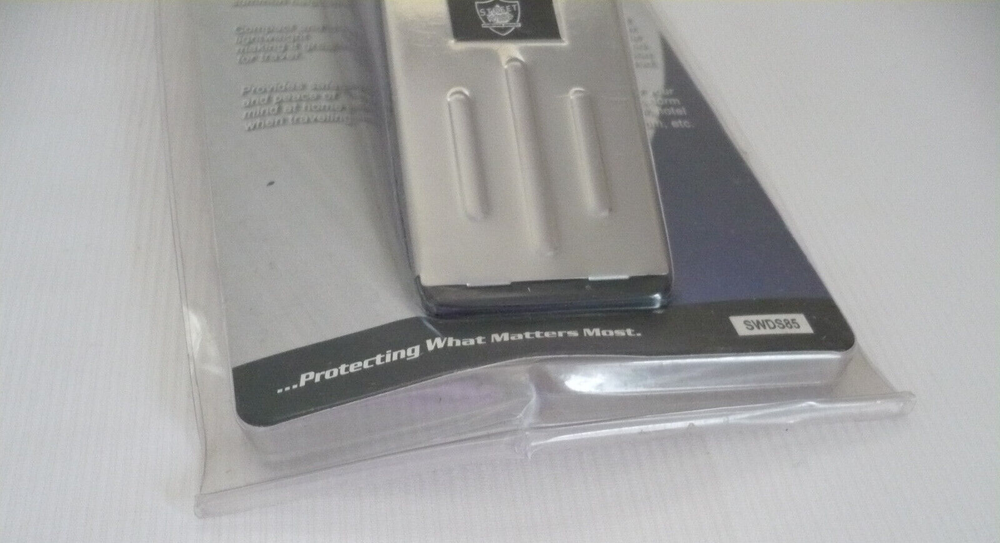 Street Wise Door Stop Alarm Sealed Pkg