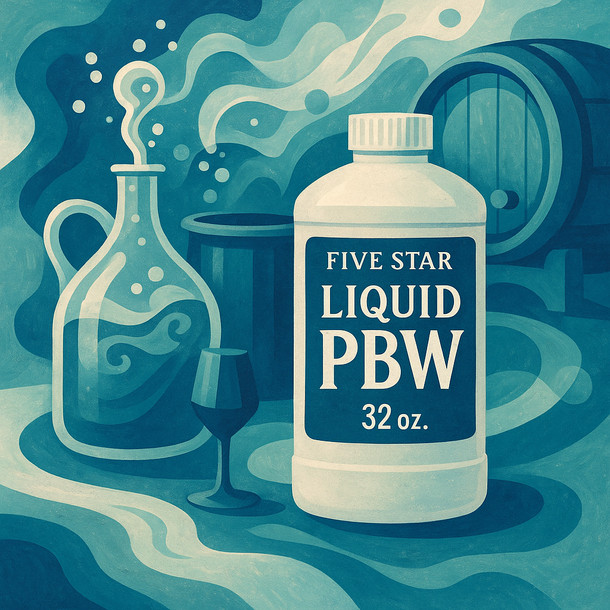 Five Star Five Star Liquid PBW 32 oz.