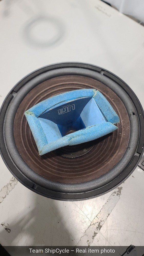 DEFECTIVE UREI 803 speaker Works Needs Form G3D
